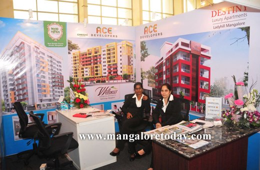 CREDAI Realty Expo-2013 in Mangalore